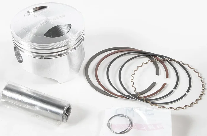 Wiseco 4382M06600 High-Performance Piston Kit for Racing & Off-Road Use