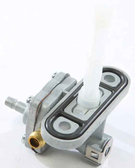 K&L 18-4156 Fuel Petcock Assembly - Durable Carburetor Fuel System Component for Powersports Vehicles