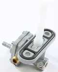 K&L 18-4156 Fuel Petcock Assembly - Durable Carburetor Fuel System Component for Powersports Vehicles