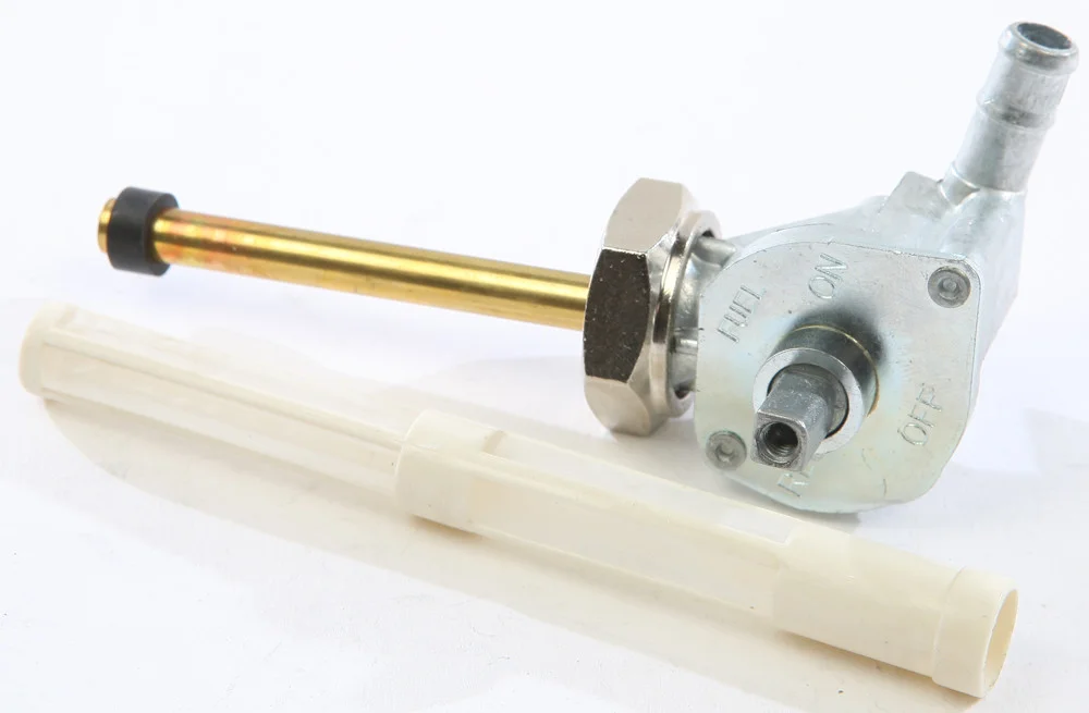 K&L 18-4163 Fuel Petcock Assembly - Durable Intake System for Powersports Vehicles