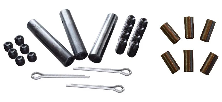 STRAIGHTLINE Clutch Pin Kit - Durable Replacement for Powersports Vehicles