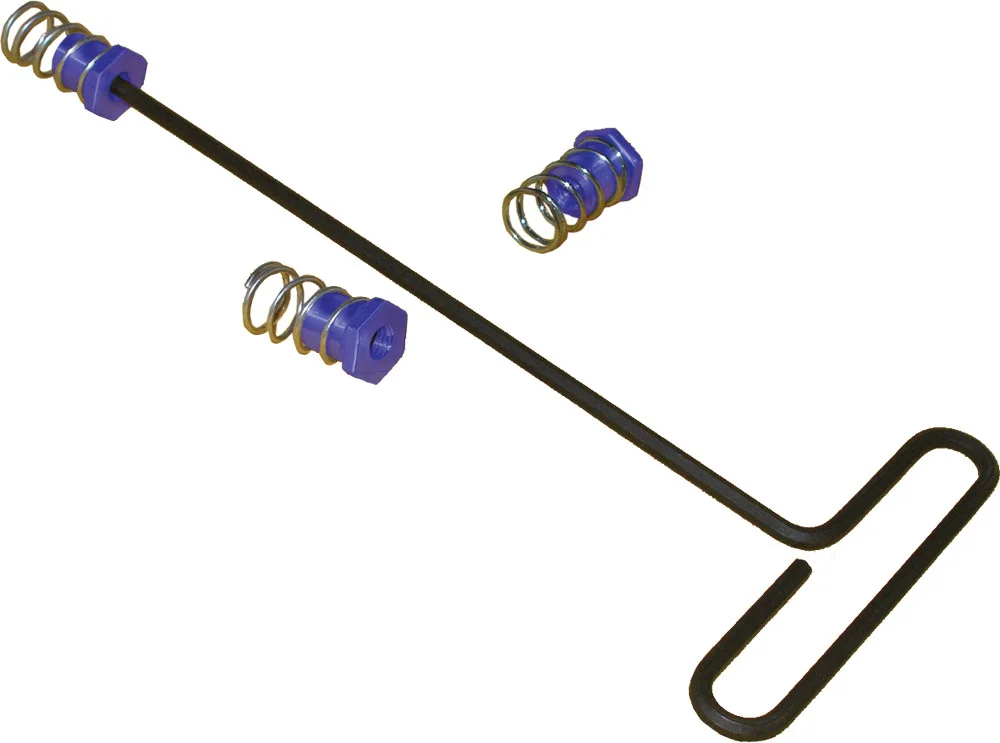 BTL DESIGNS 1101-QC Quick Clickers Clutch - Fast, Reliable, Easy Installation