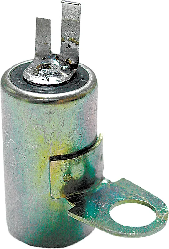 SP1 Ignition Condenser - High-Performance Electrical Component for Powersports Vehicles