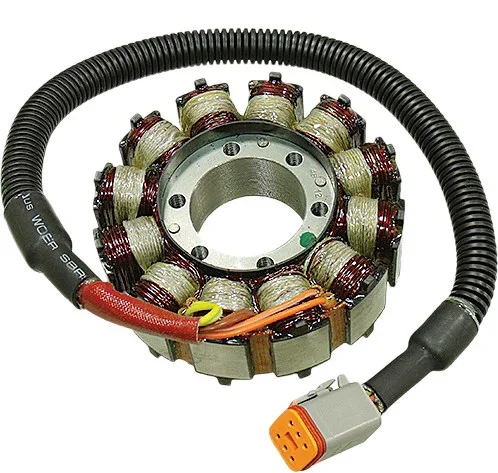 SP1 SM-01357 Stator - High-Performance Electrical Component for Powersports Vehicles