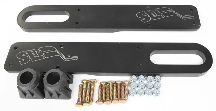SLP 31-210 Slide Rail Extension Kit - Adjustable Mounts/Brackets for Enhanced Control and Customization
