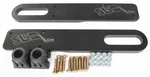 SLP 31-210 Slide Rail Extension Kit - Adjustable Mounts/Brackets for Enhanced Control and Customization