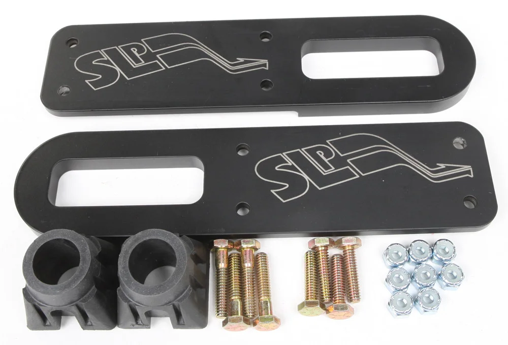 SLP 31-211 Slide Rail Extension Kit - Adjustable Mounts for Enhanced Handling