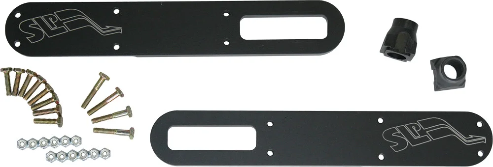 SLP 31-260 Slide Rail Extension Kit - Mounts/Brackets for Enhanced Performance