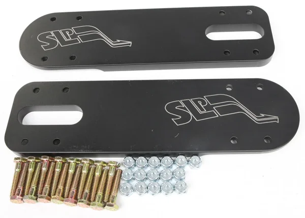 SLP 31-236 Slide Rail Extension Kit - Adjustable Mounts/Brackets for Enhanced Control