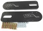SLP 31-236 Slide Rail Extension Kit - Adjustable Mounts/Brackets for Enhanced Control