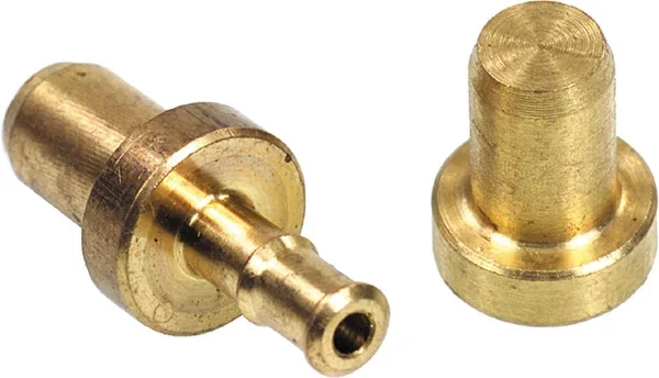 WSM - 006-537+006-536 - Choke Shaft Spigot & Plug Kit