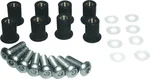 SP1 Windshield Fastener Screw Kit - Durable Body Mounting Hardware for Powersports Vehicles