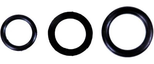 SP1 Windshield O-Ring - 10/PK - Durable Seal for Powersports Vehicles