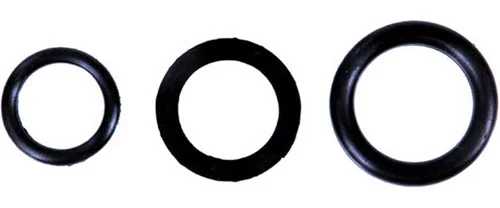 SP1 Windshield O-Ring - 10/PK - Durable Seal for Powersports Vehicles