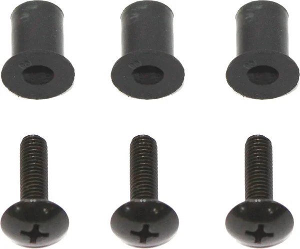 SP1 Windshield Fastener Screw Kit - Durable Body Mounting Hardware for Powersports Vehicles