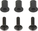 SP1 Windshield Fastener Screw Kit - Durable Body Mounting Hardware for Powersports Vehicles