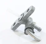K&L 18-4988 Fuel Petcock Assembly - Durable Fuel System Component for Powersports Vehicles