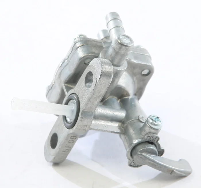 K&L 18-4998 Fuel Petcock Assembly - Durable Fuel System for Powersports Vehicles