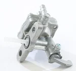 K&L 18-4998 Fuel Petcock Assembly - Durable Fuel System for Powersports Vehicles