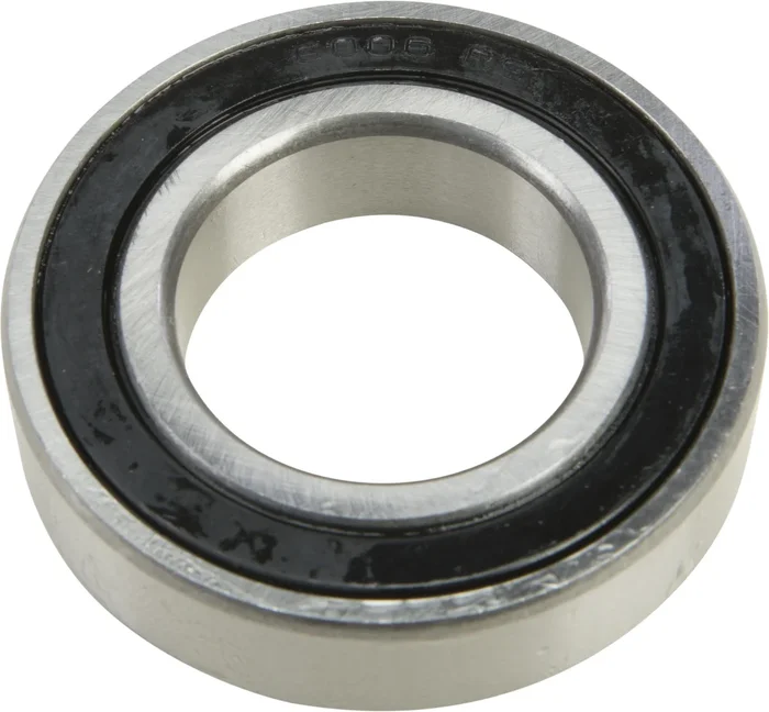FIRE POWER 6006-2RS Standard Double Sealed Wheel Bearing - Durable Rubber Seals for Off-Road & On-Road Use