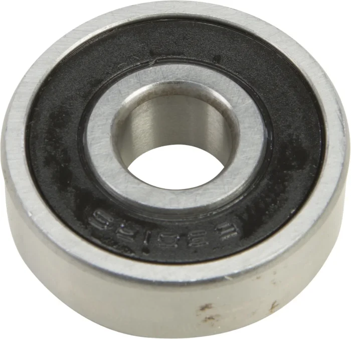 FIRE POWER 6301-2RS Double Sealed Wheel Bearing - Durable Rubber Seals for Off-Road & Water Resistance
