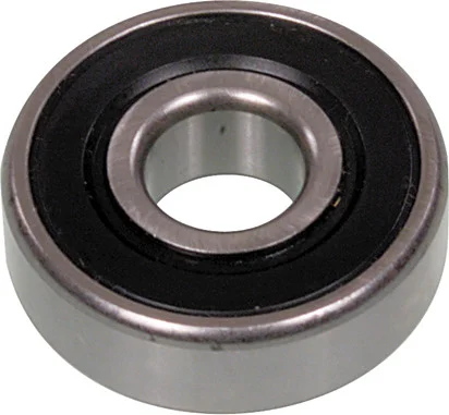 FIRE POWER 6303-2RS Standard Double Sealed Wheel Bearing - Durable Rubber Seals for Off-Road & ATV Use