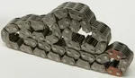 VENOM PRODUCTS Borg Warner Hy-Vo Chain - Durable ATV Chain for High-Performance Riding