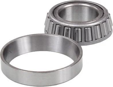 FIRE POWER S/M 6205-RS Double Sealed Wheel Bearing - Durable Rubber Seals for Off-Road & Water Resistance