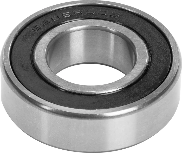 FIRE POWER 6205-2RS Double Sealed Wheel Bearing - Durable Rubber Seals for Off-Road & Water Resistance