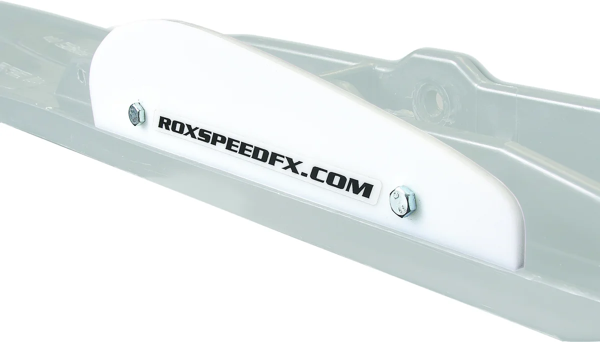 ROX 1G-DRSL-14 Dorsal Plate - Durable Ski Component for Enhanced Performance
