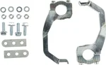 ROX 1G-FTMNT Handguard Mount Kit - Durable Hand Controls for Powersports Vehicles