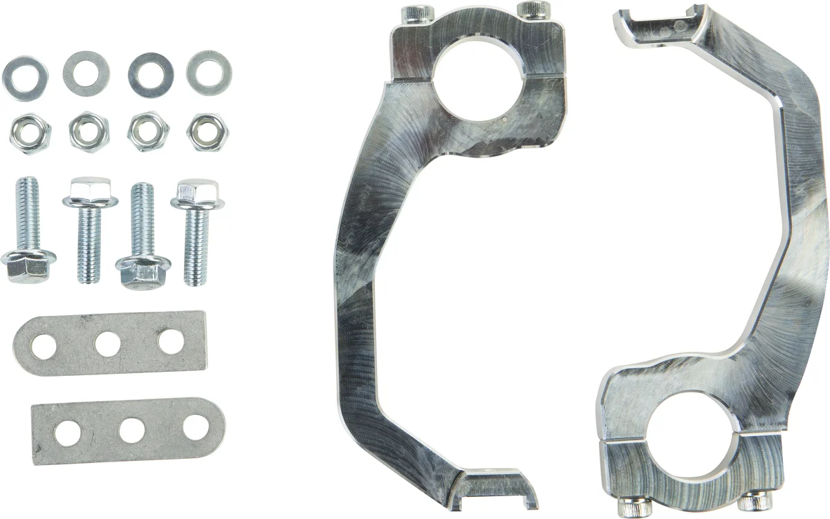 ROX 1G-FTMNT Handguard Mount Kit - Durable Hand Controls for Powersports Vehicles