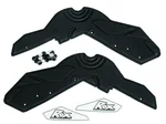 ROX Handguard Flare - Durable Heat Protection for Powersports Riders