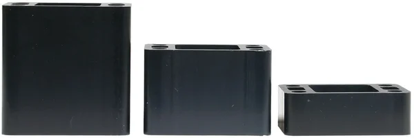 SP1 Handlebar Riser Block for Flat Steering Post - Adjustable Risers for Enhanced Control