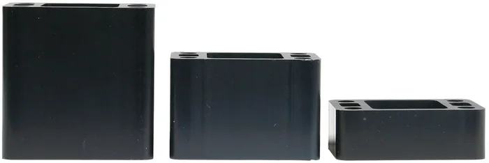 SP1 Handlebar Riser Block for Flat Steering Post - Adjustable Risers for Enhanced Control