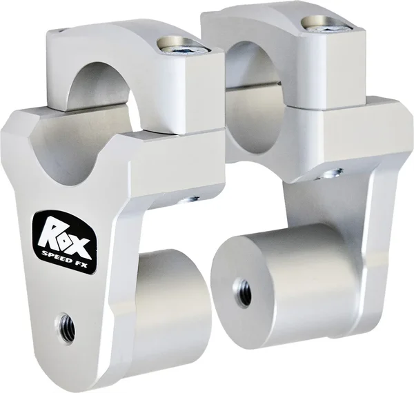 ROX BMW Pivoting Bar Riser - Adjustable Handlebar Riser for Enhanced Control and Comfort