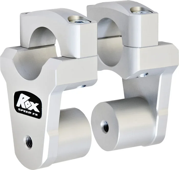 ROX BMW Pivoting Bar Riser - Adjustable Handlebar Riser for Enhanced Control and Comfort