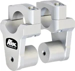 ROX BMW Pivoting Bar Riser - Adjustable Handlebar Riser for Enhanced Control and Comfort