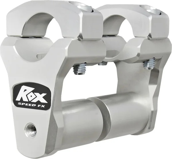 ROX Yamaha Pivoting Bar Riser - Adjustable Handlebar Height for Enhanced Control and Comfort
