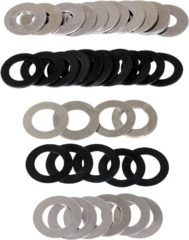 SP1 TSS Scissor Arm Shim Kit - Precision Suspension Adjustment for Enhanced Ride Quality