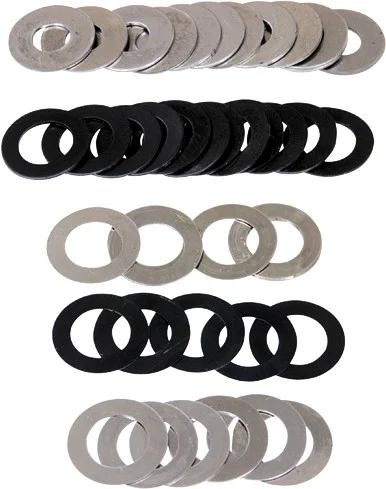 SP1 TSS Scissor Arm Shim Kit - Precision Suspension Adjustment for Enhanced Ride Quality