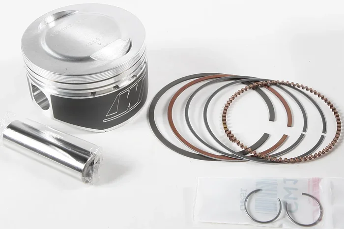 Wiseco 4419M08400 Piston Kit - High-Performance Motorcycle Engine Component
