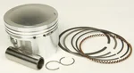 Wiseco 4466M07350 High-Performance Forged Piston Kit for Enhanced Engine Power