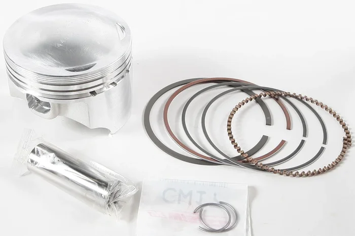 Wiseco 4466M07400 Piston Kit - High-Performance Racing Engine Component