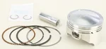 Wiseco 4466M07300 Piston - High-Performance Engine Component for Powersports