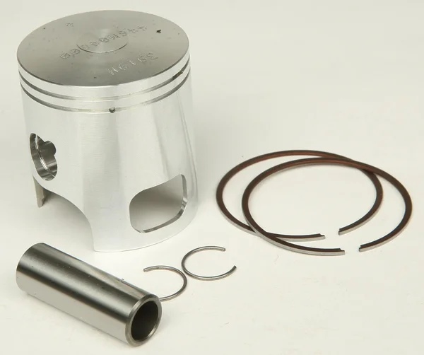 WISECO 446M04800 Piston - High-Performance Engine Component for Racing & Off-Road Use