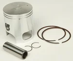 WISECO 446M04800 Piston - High-Performance Engine Component for Racing & Off-Road Use