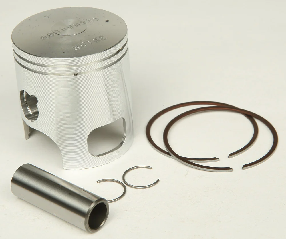 WISECO 446M04800 Piston - High-Performance Engine Component for Racing & Off-Road Use