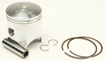 Wiseco 448M05550 Piston Kit - High-Performance Engine Component for Powersports