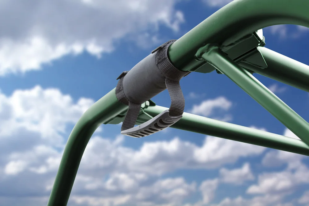 CLASSIC ACC. UTV Hand Holds - Durable Black Handles for Easy Access & Control